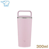 �ۈ� �X�e�����X�L�����[�^���u���[ 300ml �p�E�_���[�s���N SX-JS30 PM �n���h���^�C�v �V�[�����X����