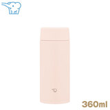 �ۈ� �X�e�����X�}�O 360ml �T���Z�b�g�x�[�W�� SU-AA36 CP �X�N�����[�}�O �V�[�����X����