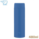 �ۈ� �X�e�����X�}�O 480ml �u���[ SU-AA48 AA �X�N�����[�}�O �V�[�����X����