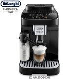 デロンギ マグニフィカ イーヴォ 全自動コーヒーマシン ブラック ECAM29064XB 送料無料