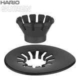 部品 ハリオ V60 SUIREN リングセット 黒 VDSU-RST-B スイレン