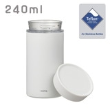 Mlte �~���e EL�{�g�� 240ml �z���C�g �^���w�\��