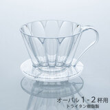 �O�m CAFEC �g���C�^�� ��` �t�����[�h���b�p�[�I�[�o�� �N���A 101 1-2�t�p FDO-101