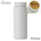 RIVERS リバーズ ドリンクボトル モク ライム 500ml 真空ステンレスボトル