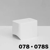 �^�C�����A �X�J���v�^�[078�E078S�p �g���z�b�p�[ �z���C�g ��100g