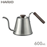 HARIO �n���I �h���b�v�P�g�� �E�H�[���i�b�g 600mL ���΁EIH�Ή� DKW-600-WN