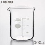 HARIO �n���I �r�[�J�[ 200mL BK-200