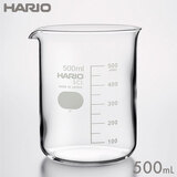 HARIO �n���I �r�[�J�[ 500mL BK-500