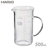 HARIO �n���I �g�[�� �r�[�J�[�T�[�o�[ 500mL TBV-500