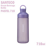 SANTECO �I�[�V�����r�o���b�W�{�g�� �p�X�e��710 �p�[�v�� 710ml �g���C�^���� �퉷�{�g�� CB�W���p��