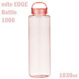 mlte �~���e �G�b�W �{�g��1000 �s���N 1030ml �g���C�^�����퉷�{�g�� CB�W���p��