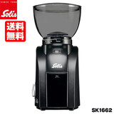 Solis �\���X �d���R�[�q�[�O���C���_�[ �X�J���[���X�^�`�b�N �u���b�N SK1662 ��������