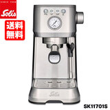 Solis �\���X �ƒ�p�G�X�v���b�\�}�V�� �o���X�^�p�[�t�F�N�^�v���X �V���o�[ SK11701S ��������