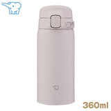 �ۈ� �X�e�����X�}�O 360ml �\�t�g�O���[�W�� SU-BA36HM �����^�b�` �V�[�����X����