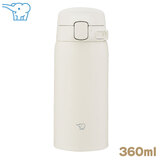 �ۈ� �X�e�����X�}�O 360ml �R�N�[���z���C�g SU-BA36WM �����^�b�` �V�[�����X����