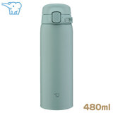 �ۈ� �X�e�����X�}�O 480ml �J�[���O���[�� SU-BA48GM �����^�b�` �V�[�����X����