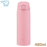 �ۈ� �X�e�����X�}�O 480ml �u���[���s���N SU-BA48PM �����^�b�` �V�[�����X����