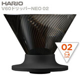 HARIO �n���I V60�h���b�p�[NEO 02 �y�l�C���i�ɂ�1�_���P�l�l����z