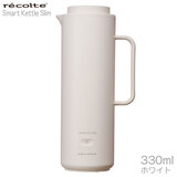 ���R���g �X�}�[�g�P�g�� �X���� �z���C�g 330ml �^���u���[�^�����d�C�P�g�� REK-1W ��������