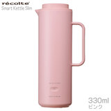 ���R���g �X�}�[�g�P�g�� �X���� �s���N 330ml �^���u���[�^�����d�C�P�g�� REK-1PK ��������