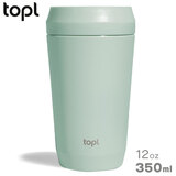 topl �g�b�v�� �g�D�S�[�^���u���[ 350ml �~���g�i���΁j �X�e�����X�^���d�f�M�^���u���[ ��������