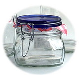 Bormioli Rocco �{���~�I�����b�R Fido �t�B�h �u���[�g�b�v (500cc)