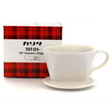 �J���^ �R�[�q�[�h���b�p�[ 101-���g �z���C�g �P-�Q�l�p ���퐻