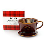 �J���^ �R�[�q�[�h���b�p�[ 101-���g �u���E�� �P-�Q�l�p ���퐻