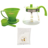 �R�[�m ���� 4�l�p �h���b�p�[�Z�b�g ���C�g�O���[�� �iMD-40LG�j