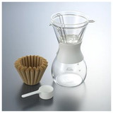 �J���^ �R�[�q�[�h���b�p�[�Z�b�g600ml �E�F�[�u�X�^�C��185�i5�l�p�j