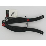 �E�F�[���b�N �N���b�v�C�b�g �O���b�p�[ �� �i���b�N�@�\�t���j100mm PA110