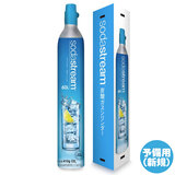 ��V�K�w���p�� SodaStream �\�[�_�X�g���[�� �K�X�V�����_�[60L �i�\���p�j ���V�K�w���ɂ͖{���i�����w��������