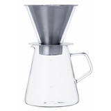 KINTO �J���b�g �R�[�q�[�h���b�p�[���|�b�g 21678