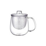 KINTO ���j�e�B�[ UNIMUG M CL�i�N���A�[�j 450ml 22912