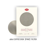 able COFFEE DISK �yFINE�z FILTER �G�C�u�� �G�A���v���X�p�X�e�����X�t�B���^�[ (�t�@�C��)