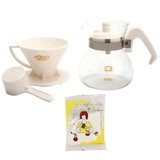 �R�[�m ���� 2�l�p �h���b�p�[�Z�b�g �z���C�g �iMDN-20WH�j