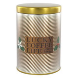 TONYA�f�U�C�� �ۑ��� LUCKY COFFEE LIFE �y���^�S�[���h�F�z