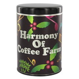 TONYA�f�U�C�� �ۑ��� Harmony of coffee Farm �y���^�u���b�N�z
