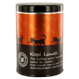 TONYAデザイン 保存缶 コピルアック 【黒】