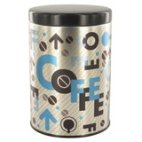 TONYAデザイン 保存缶 タイポグラフィクス オリジナル