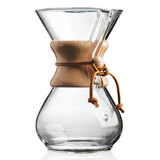 CHEMEX (ケメックス) コーヒーメーカー 6カップ CM-6A