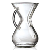 CHEMEX (�P���b�N�X) �K���X�n���h�� �R�[�q�[���[�J�[ 6�J�b�v GH CM-6