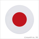 CP ���[���h�t���b�O�R�[�X�^�[ ���{ 027895