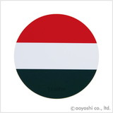 CP ���[���h�t���b�O�R�[�X�^�[ �C�G���� 028298