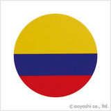 CP ���[���h�t���b�O�R�[�X�^�[ �R�����r�A 028373