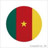 CP ���[���h�t���b�O�R�[�X�^�[ �J�����[�� 028557