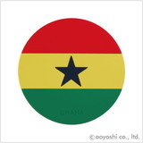 CP ���[���h�t���b�O�R�[�X�^�[ �K�[�i 028564