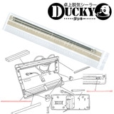 ���i �z���Y/DUCKY �i�_�b�L�[�j�p�q�[�^�[��×2��/�e�t�����e�[�v×2�� [600038]�Z�b�g