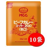 [�Z�b�g] MCC �r�[�t�J���[�E�X�[�p�[200 �h�� 200g×10�� �G���V�[�V�[ �Ɩ��p���g���g�J���[