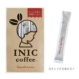 INIC Coffee �C�j�b�N�R�[�q�[ �X���[�X�A���} 12g �i4g×3�{���j